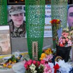 National Guardsman shot in D.C. ‘slowly healing,’ West Virginia governor says