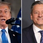 Donald Trump Praises Ted Sarandos But Says Netflix-WBD Would Have “Very Big Market Share” In Streaming