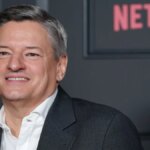 Netflix co-CEO reportedly discussed Warner Bros. deal with Trump