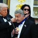 Trump Makes Prediction About Hosting Kennedy Center Honors