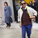 High Fashion Hops on the Quarter Zip Trend—Here’s the Street Style Way to Wear It