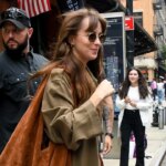 Corduroy Pants With Sneakers Is Winter’s Most Stylish Combo