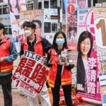 Hongkongers sit out first election since deadly fire