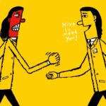 The endless importance of good manners in the office