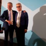 Scottish Tory peer defects to Reform at Falkirk rally