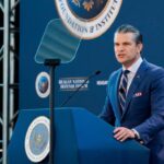 US defence secretary says Monroe Doctrine is ‘stronger than ever’