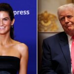 Kaitlan Collins Responds To Trump Rant Calling Her ‘Stupid And Nasty’