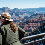 National parks fee-free calendar drops MLK Day, Juneteenth and adds Trump’s birthday : NPR