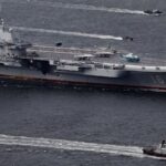 Japan protests after Chinese military aircraft locks radar on Japanese jets