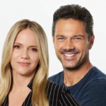 Alexa Havins Dishes About Kissing Ryan Paevey