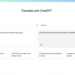 OpenAI’s ChatGPT translator challenges Google Translate