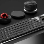 Naya Connect is a modular mechanical keyboard system for the indecisive