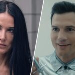 Ashton Kutcher On ‘The Beauty’s Similarities To ‘The Substance’