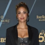 Y&R: Christel Khalil Shares a Look at Her First Week Back at the Soap