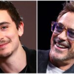 Robert Downey Jr. & Timothée Chalamet Want To Make “Dunesday” A Thing