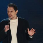 Netflix’s first original video podcasts feature Pete Davidson and Michael Irvin