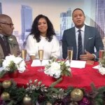 Sheinelle Jones Gets Emotional Send-Off On Third Hour Of ‘Today’