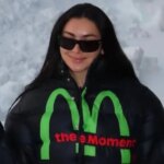 Move Over, ‘Marty Supreme’: Charli XCX’s Custom Puffers Are the Movie Merch Moment