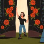 The Mental Pratfalls of Anne Gridley, in “Watch Me Walk”