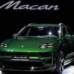 Porsche suffers biggest sales fall since 2009