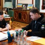 Volodymyr Zelenskyy picks military spymaster to replace top aide