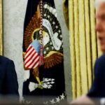 Trump says Fed chair contender Hassett should stay in White House job