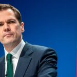 Robert Jenrick sacked from Tory shadow cabinet for ‘plotting’ to defect