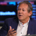 Rick Rieder is a massive dove