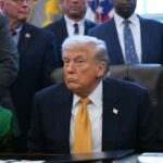 Donald Trump says he has received assurances ‘killing in Iran is stopping’