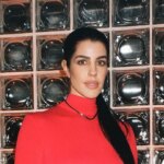 Dress Code: Gabriella Khalil Never Shies Away From a Power Outfit