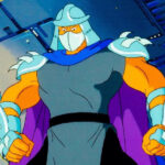 The Beloved Sitcom Star Who Was Also The Voice Of TMNT’s Shredder
