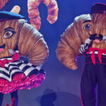 The Masked Singer’s Croissants Are Todd & Julie Chrisley — Exit Interview