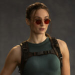 See Sophie Turner As Lara Croft