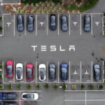 Tesla annual sales decline 9% as it’s overtaken by BYD as global EV leader