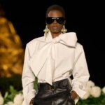 11 Modern Ways to Style the Bow Blouse