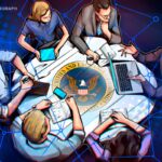 Taylor Lindman Departs Chainlink Labs for SEC Crypto Task Force