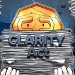 US CLARITY Act To ‘Hopefully’ Pass By April: Bernie Moreno