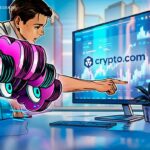 Crypto.com Gets Certified on AI Amid Tech Rush