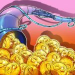 Stablecoin Flows Slow As Binance Consolidates CEX Liquidity