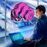 HIVE Revenue Jumps 219% as AI Expansion Offsets Bitcoin Price Weakness