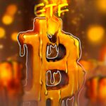 Bitcoin ETFs Near Five-Week Outflow Streak With $404M Outflows