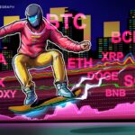 Bitcoin, Altcoins Fall Toward New Lows As Stocks Digest New Trump Tariffs