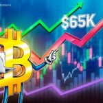 Bitcoin Rebound To $65K Holds As US Stocks Recover From AI Meltdown