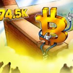 Bitcoin Bull Market May Restart If $74.5K Is Broken