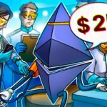 Ethereum Data Backs the ETH Price Recovery