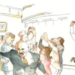 Kash Patel Can’t Contain Himself