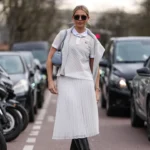 How to Style a Midiskirt With Spring’s Biggest Trends