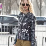 How to Style Khaki Pants Like a Cool Girl This Spring