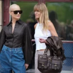 How to Style Barrel Leg Jeans With All the Spring 2026 Trends