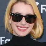 Emma Roberts Proves This Surprising Animal Print Is Ripe for a Comeback